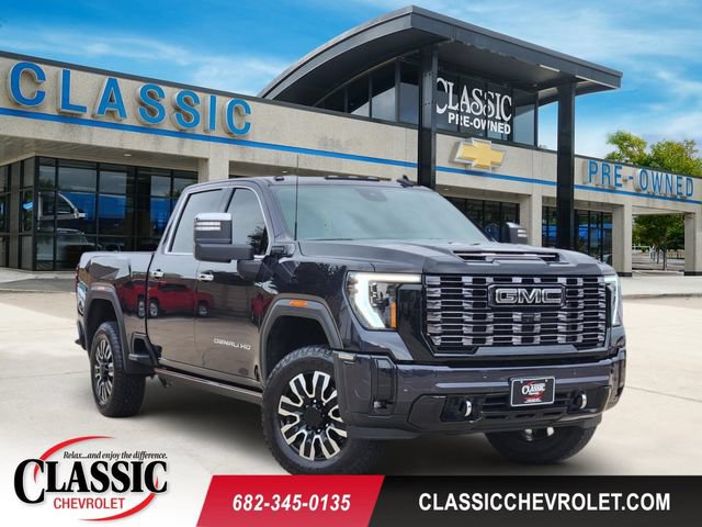 Used 2025 GMC Sierra 2500 Denali Ultimate AWD/4WD image 1