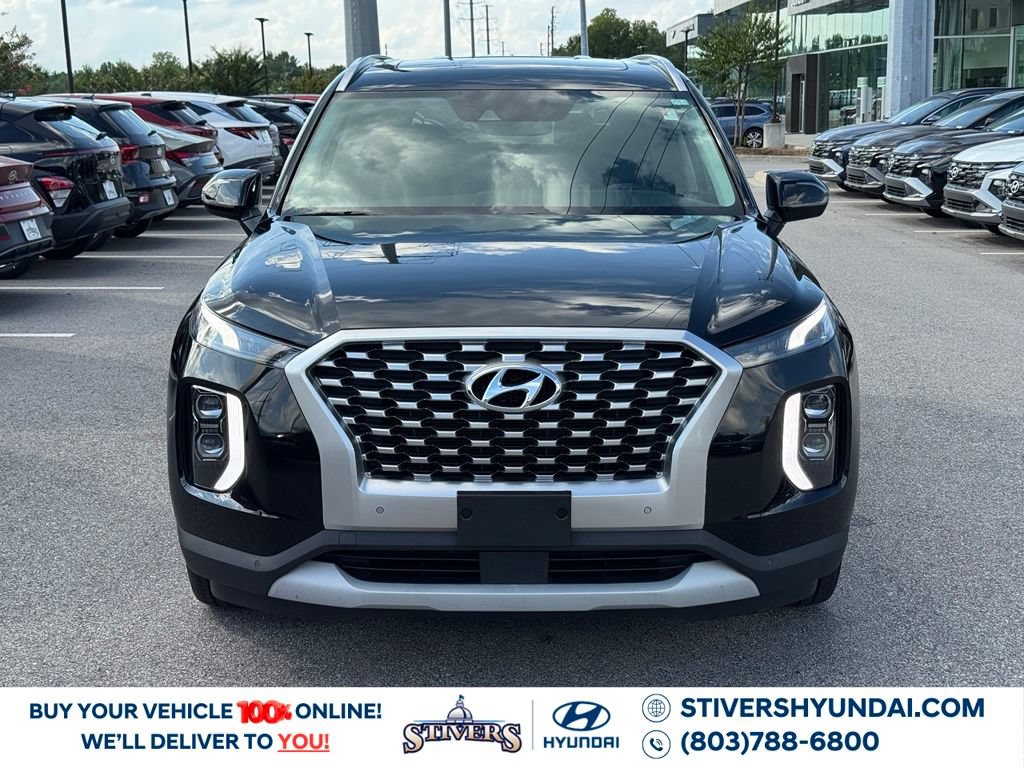 Used 2022 Hyundai Palisade SEL w/ Premium Package AWD/4WD image 8