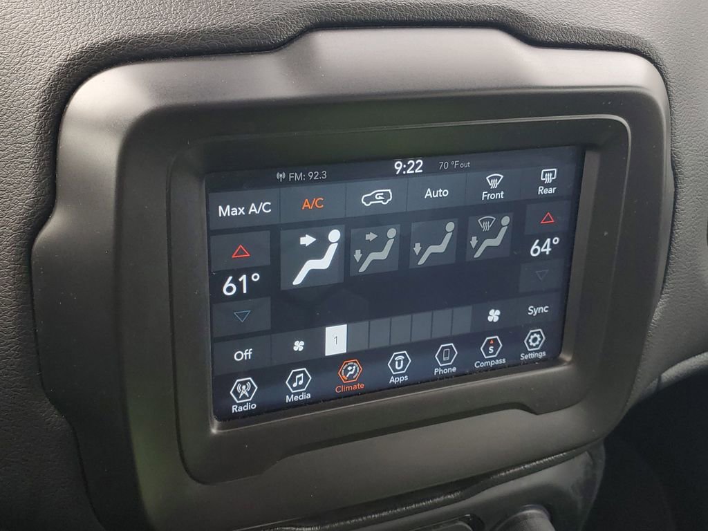 Used 2021 Jeep Renegade Sport AWD/4WD image 20