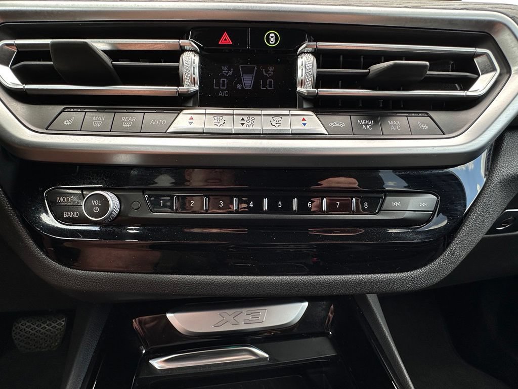Used 2024 BMW X3 xDrive30i w/ Convenience Package AWD/4WD image 31