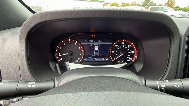 New 2026 Nissan Frontier PRO-4X w/ Pro-4x Convenience Package image 29