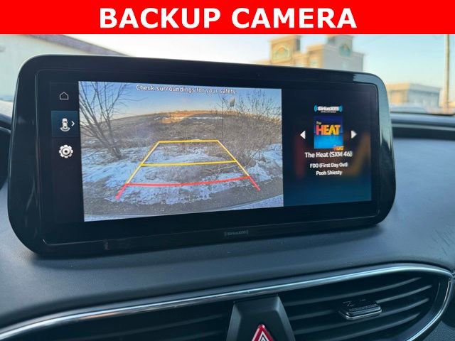 Used 2023 Hyundai Santa Fe SEL image 4