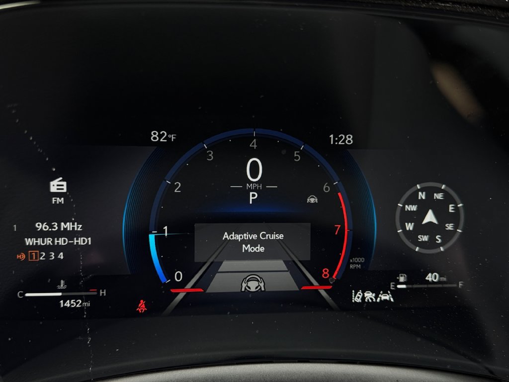 Certified 2026 Lexus TX 350 AWD w/ Technology Package image 27