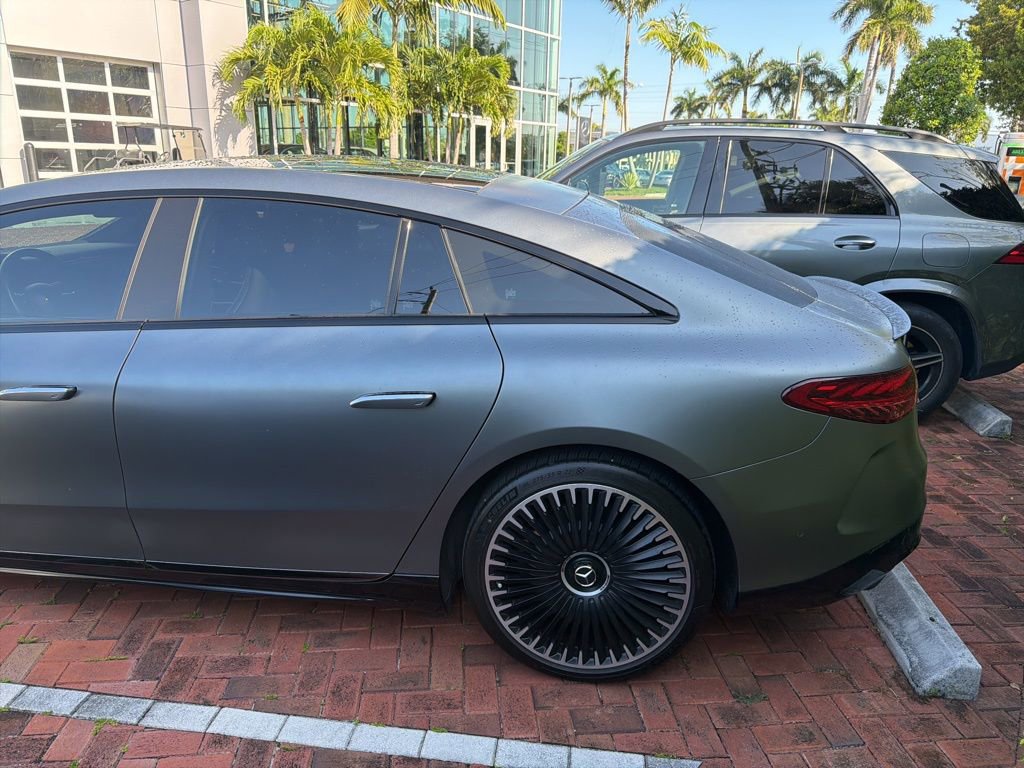 Certified 2023 Mercedes-Benz EQS AMG 4MATIC image 6