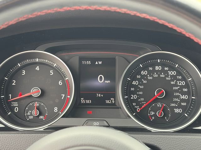 Used 2019 Volkswagen GTI Autobahn FWD image 23