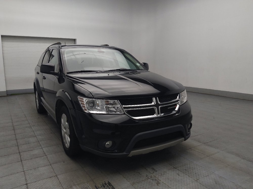 Used 2019 Dodge Journey SE w/ Connectivity Group FWD image 13