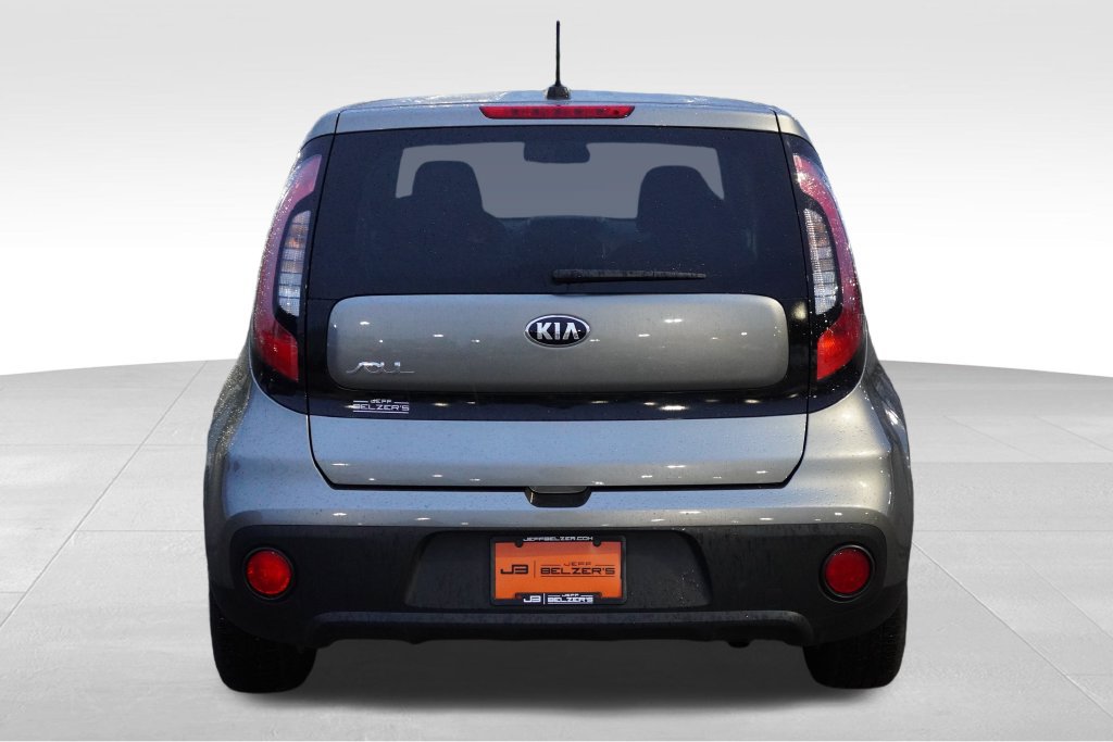 Used 2018 Kia Soul FWD image 6