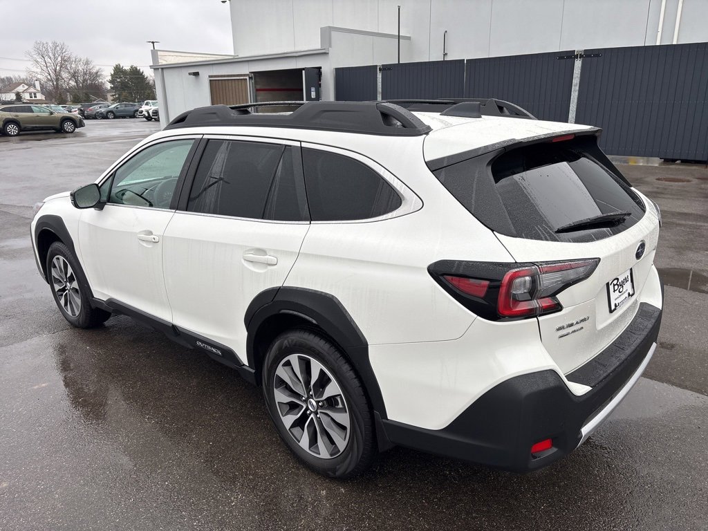 Certified 2025 Subaru Outback Limited XT w/ Popular Package #2 image 5