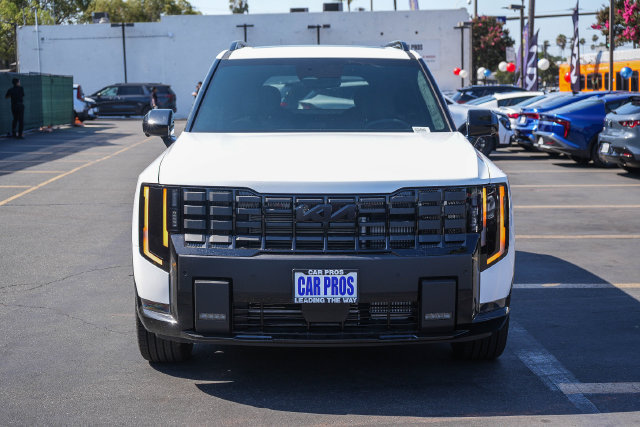 New 2027 Kia Telluride X-Line SX Prestige w/ Towing Package AWD/4WD image 3