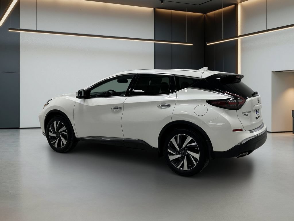 Used 2023 Nissan Murano SL w/ SL Moonroof Package FWD image 3