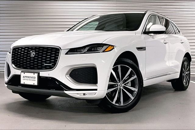 Used 2025 Jaguar F-PACE R-Dynamic S