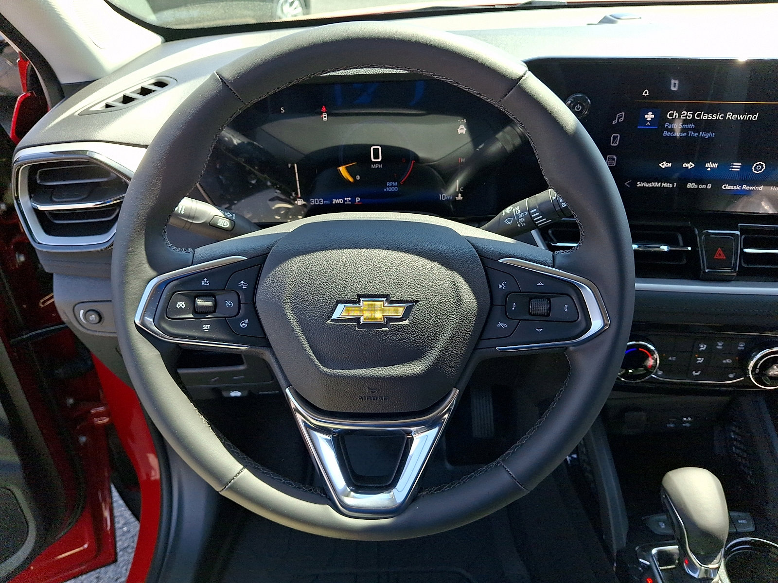 New 2026 Chevrolet TrailBlazer LT w/ LT Cold Weather Package AWD/4WD image 13
