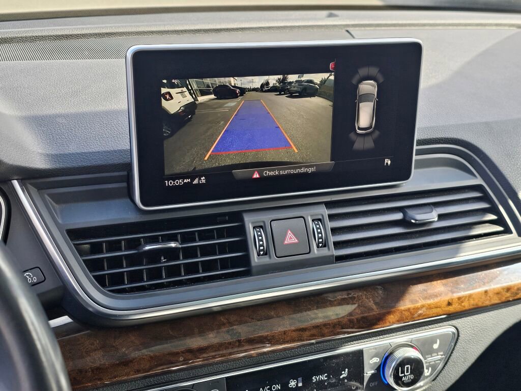 Used 2019 Audi Q5 2.0T Premium Plus w/ Premium Plus Package image 33