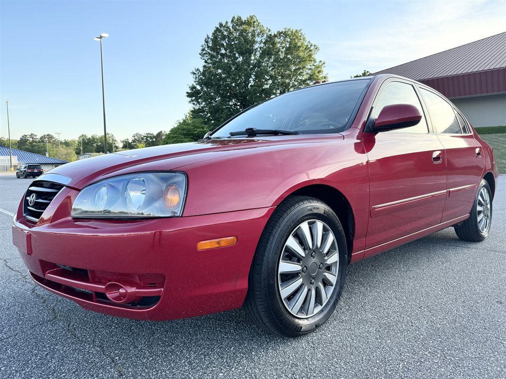 Used 2006 Hyundai Elantra GLS image 18