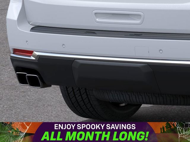 New 2026 Chevrolet Tahoe High Country image 14
