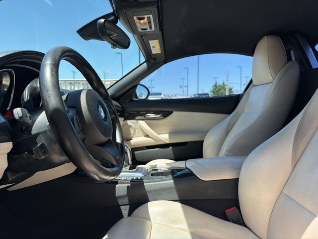Used 2011 BMW Z4 sDrive35is RWD image 13