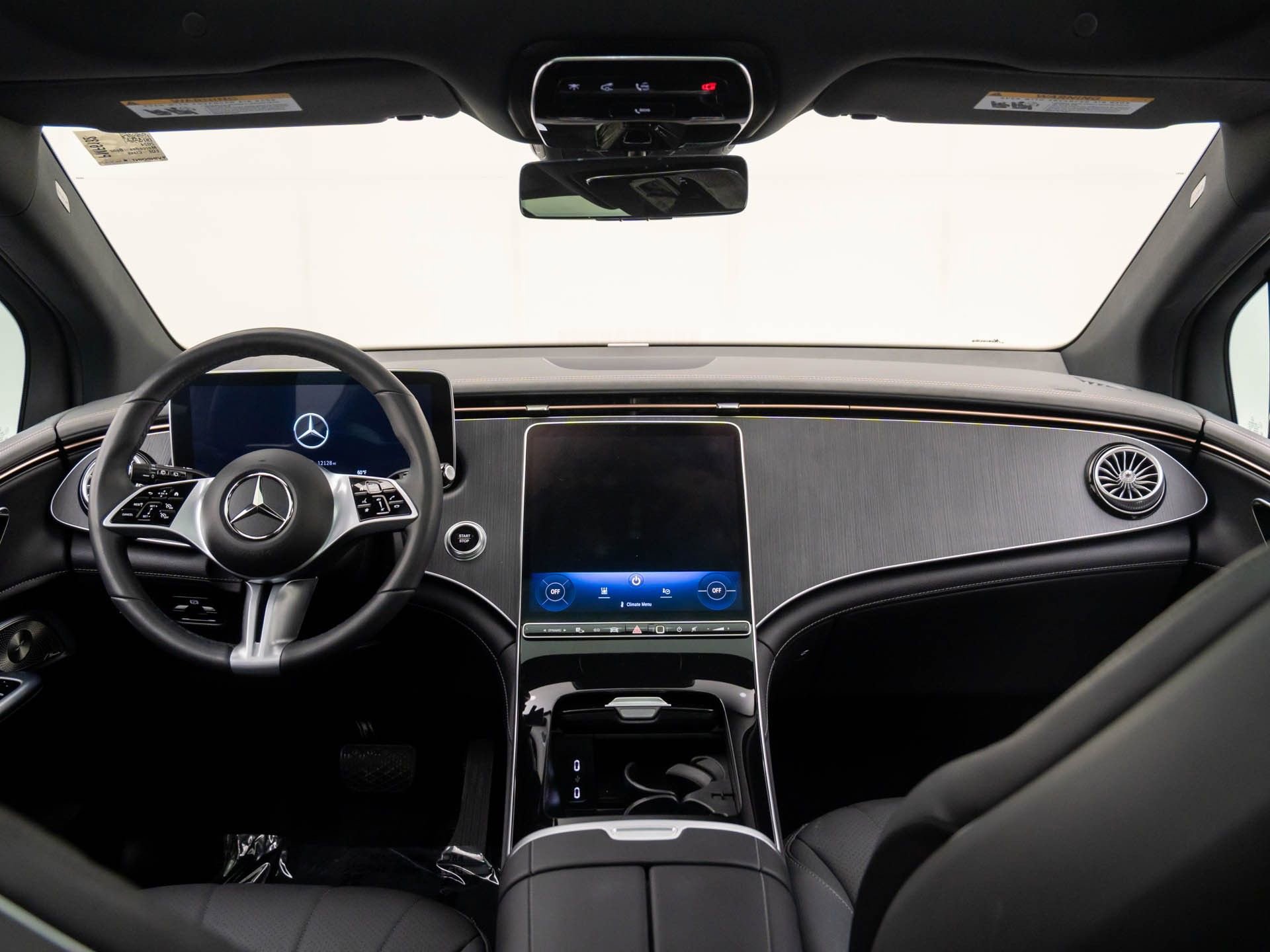 Certified 2024 Mercedes-Benz EQE 350+ 4MATIC SUV w/ Winter Package image 11