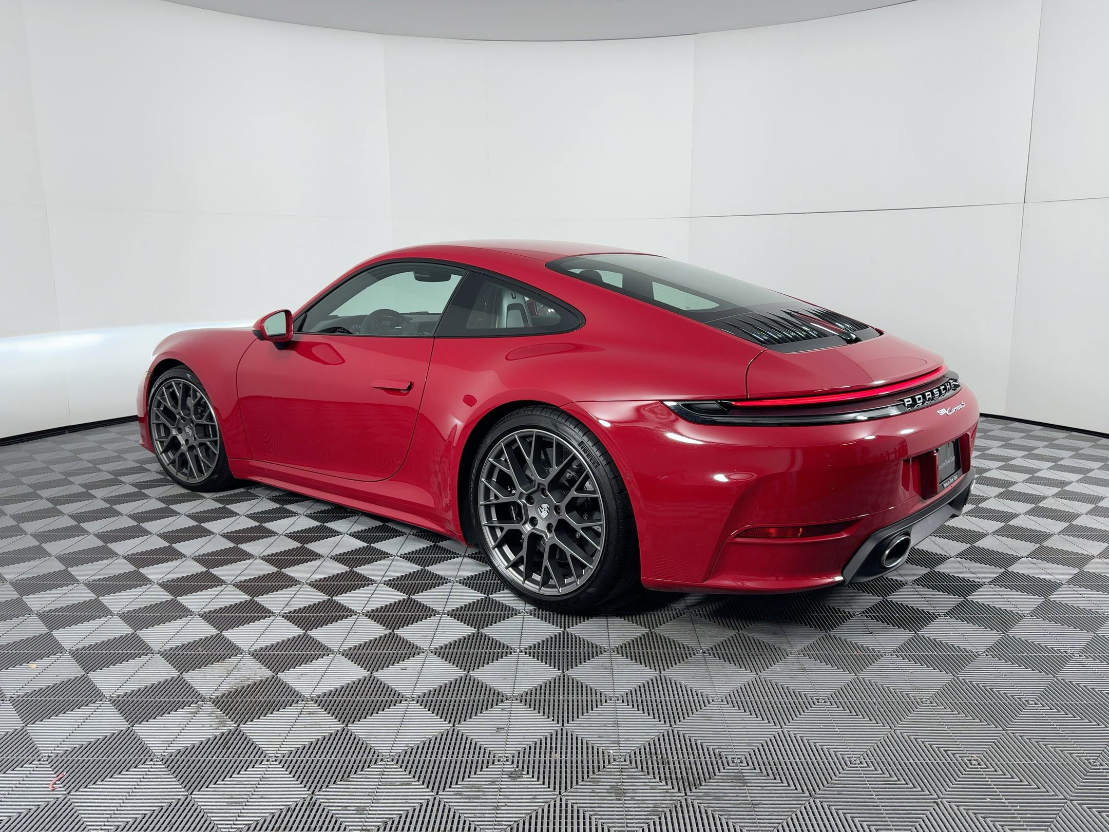 New 2025 Porsche 911 Carrera S image 3