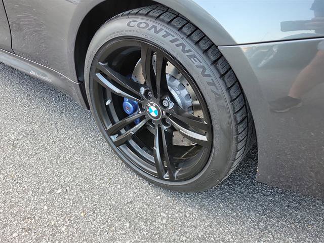 Used 2016 BMW M4 Convertible RWD image 26