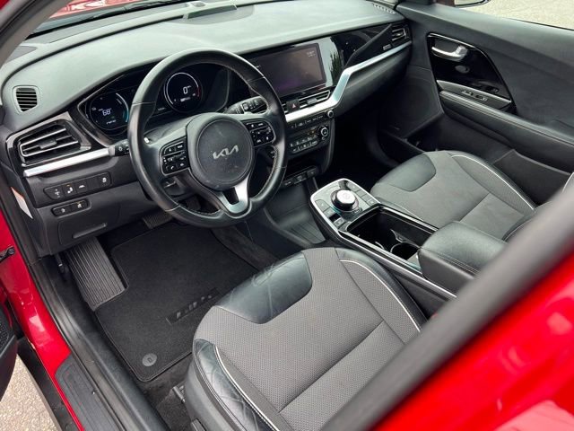 Certified 2022 Kia Niro EX FWD image 13