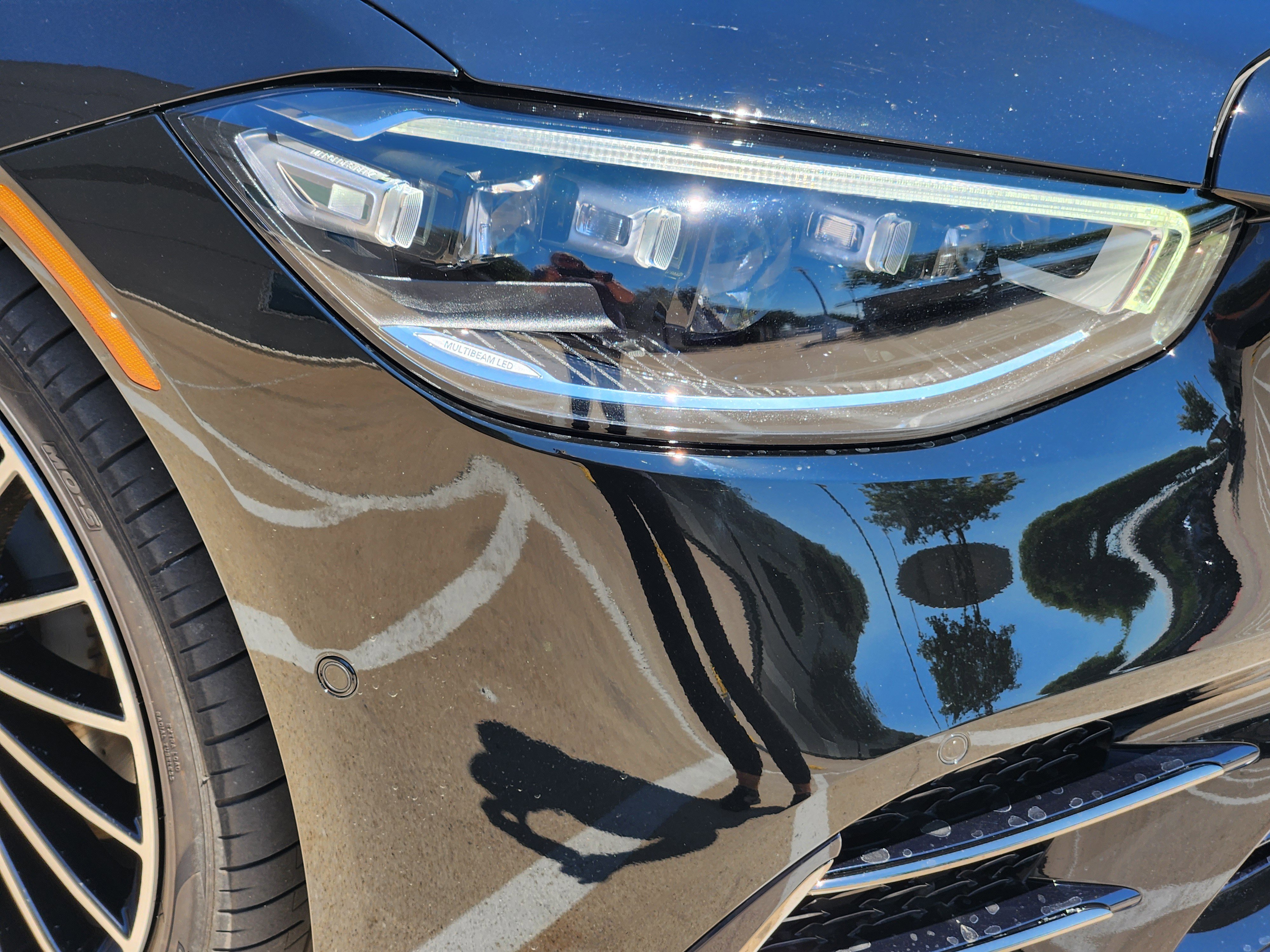 Certified 2023 Mercedes-Benz S 500 4MATIC image 7