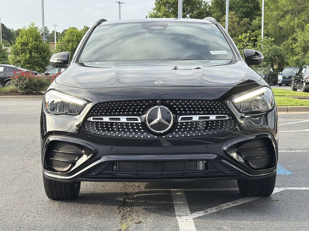New 2026 Mercedes-Benz GLA 250 4MATIC image 8