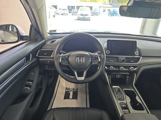 Used 2018 Honda Accord EX-L image 12