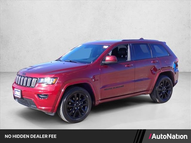 Used 2018 Jeep Grand Cherokee Altitude AWD/4WD image 1