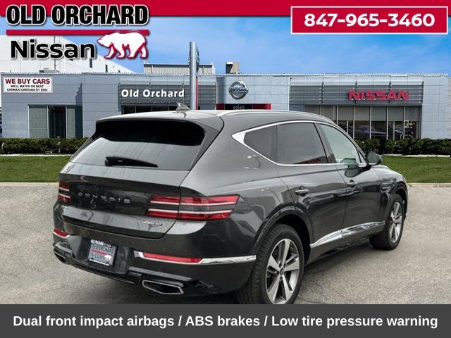 Used 2024 Genesis GV80 3.5T AWD/4WD image 6