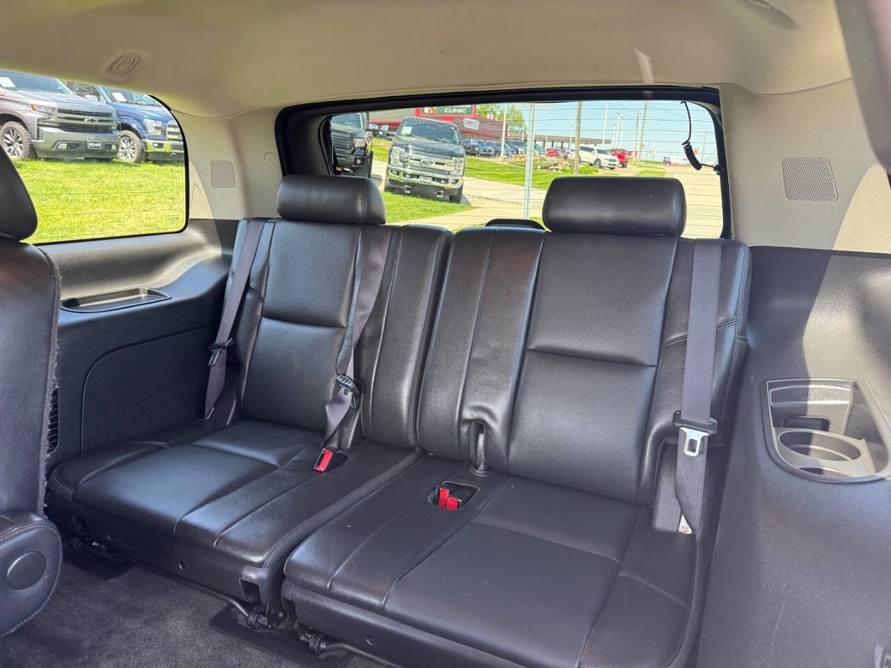 Used 2013 Chevrolet Tahoe LTZ AWD/4WD image 13