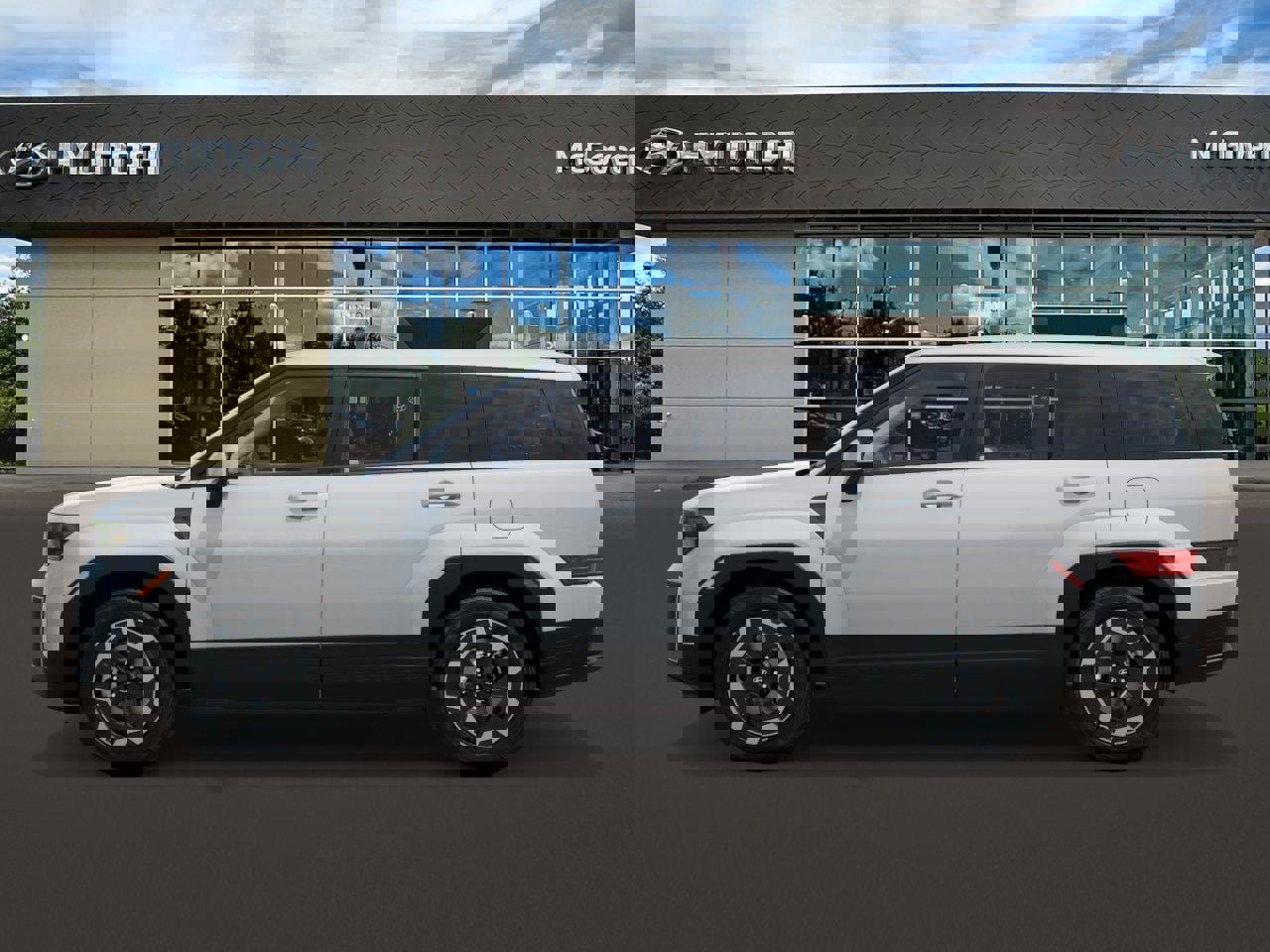 New 2026 Hyundai Santa Fe SE image 3