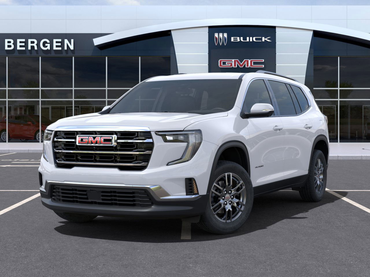 New 2025 GMC Acadia Elevation image 6