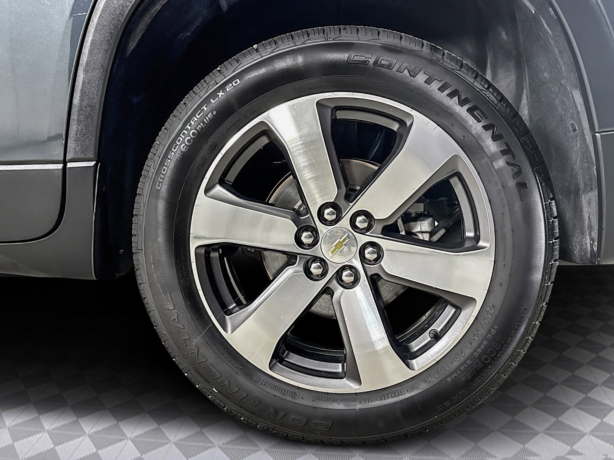 Used 2019 Chevrolet Traverse LT w/ LT Premium Package image 35