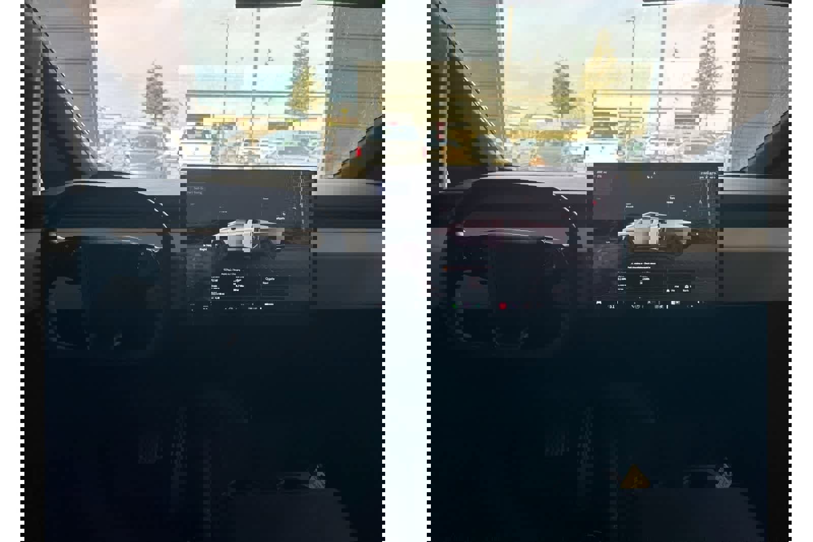 Used 2024 Tesla Cybertruck AWD Crew Cab image 16