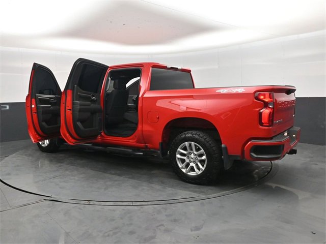 Used 2023 Chevrolet Silverado 1500 RST image 46