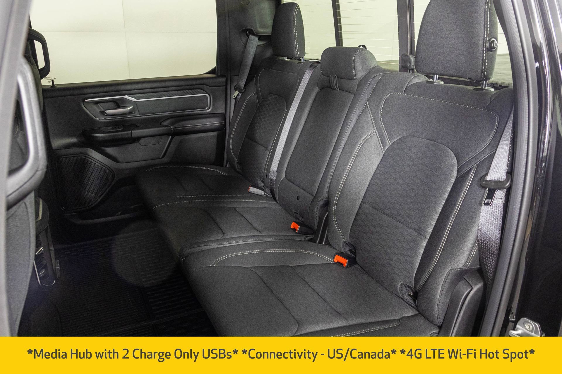 Used 2026 RAM 1500 Big Horn image 42