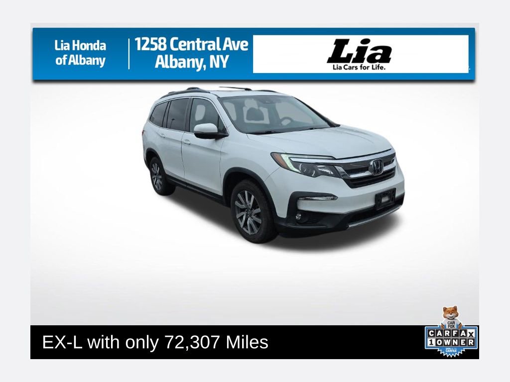 Used 2020 Honda Pilot EX-L