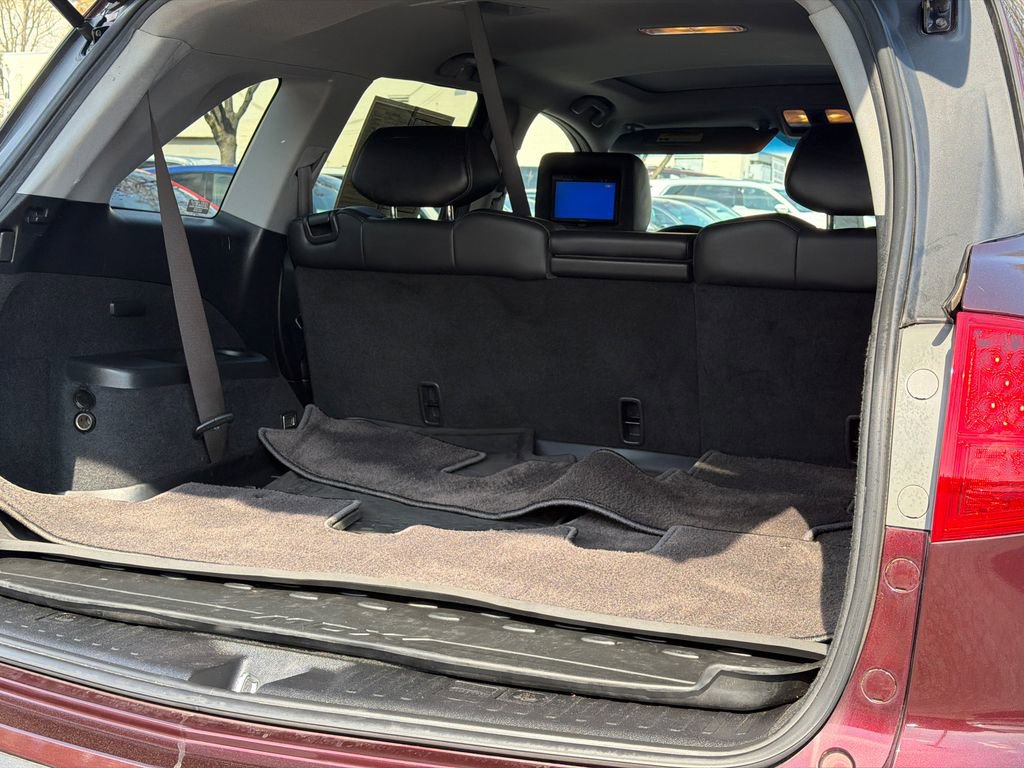 Used 2009 Acura MDX image 8