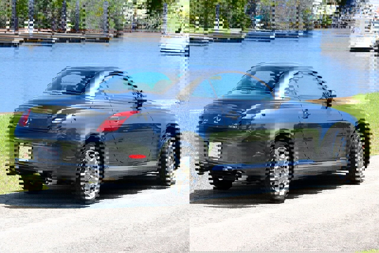 Used 2006 Lexus SC 430 Convertible image 2