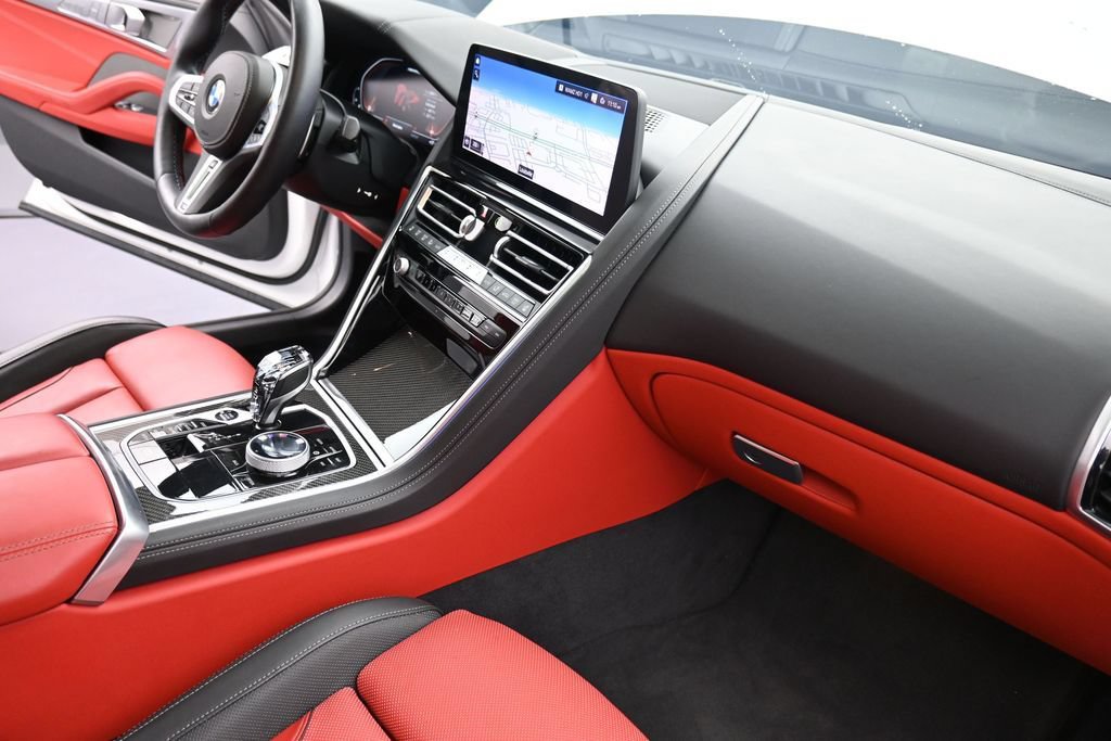 Used 2024 BMW M850i Gran Coupe xDrive w/ M Sport Professional Package AWD/4WD image 21