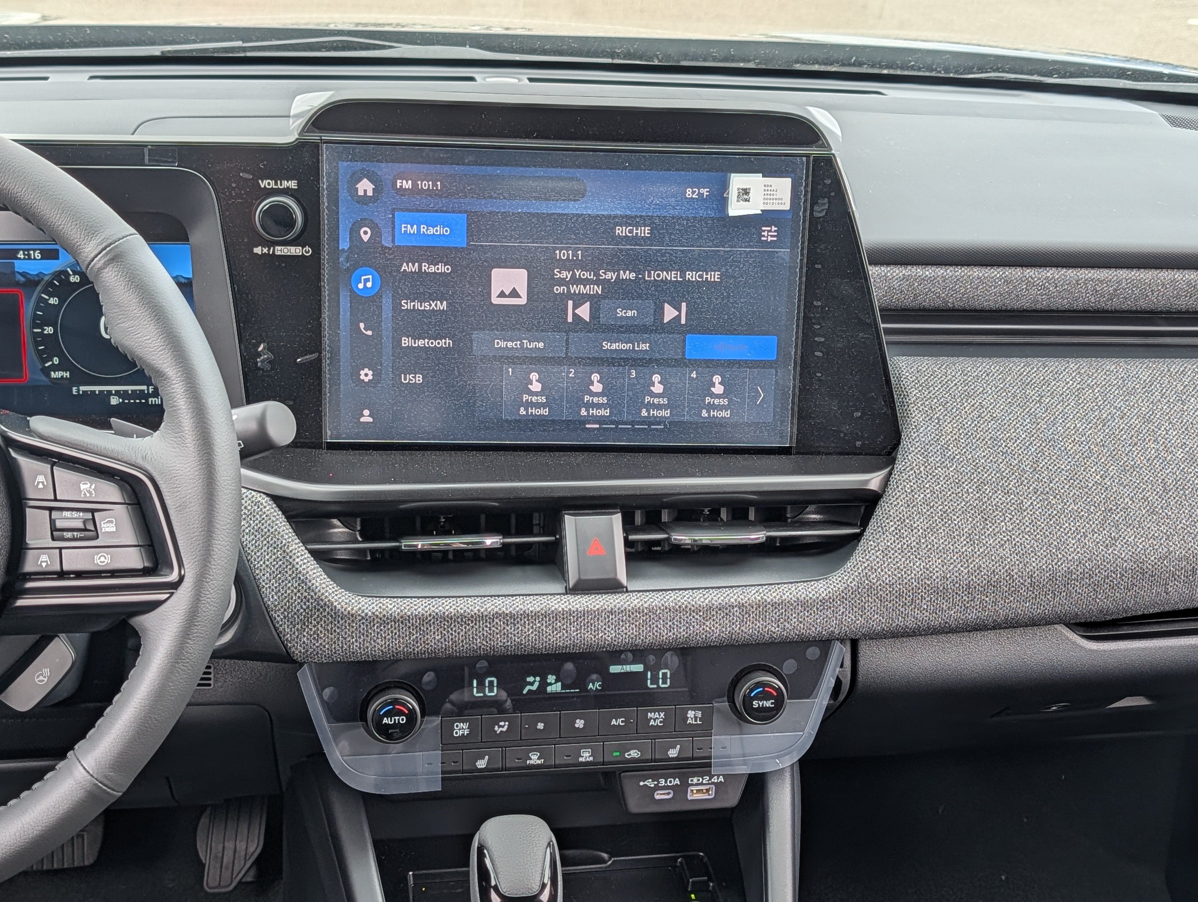 New 2026 Subaru Outback Premium AWD/4WD image 8