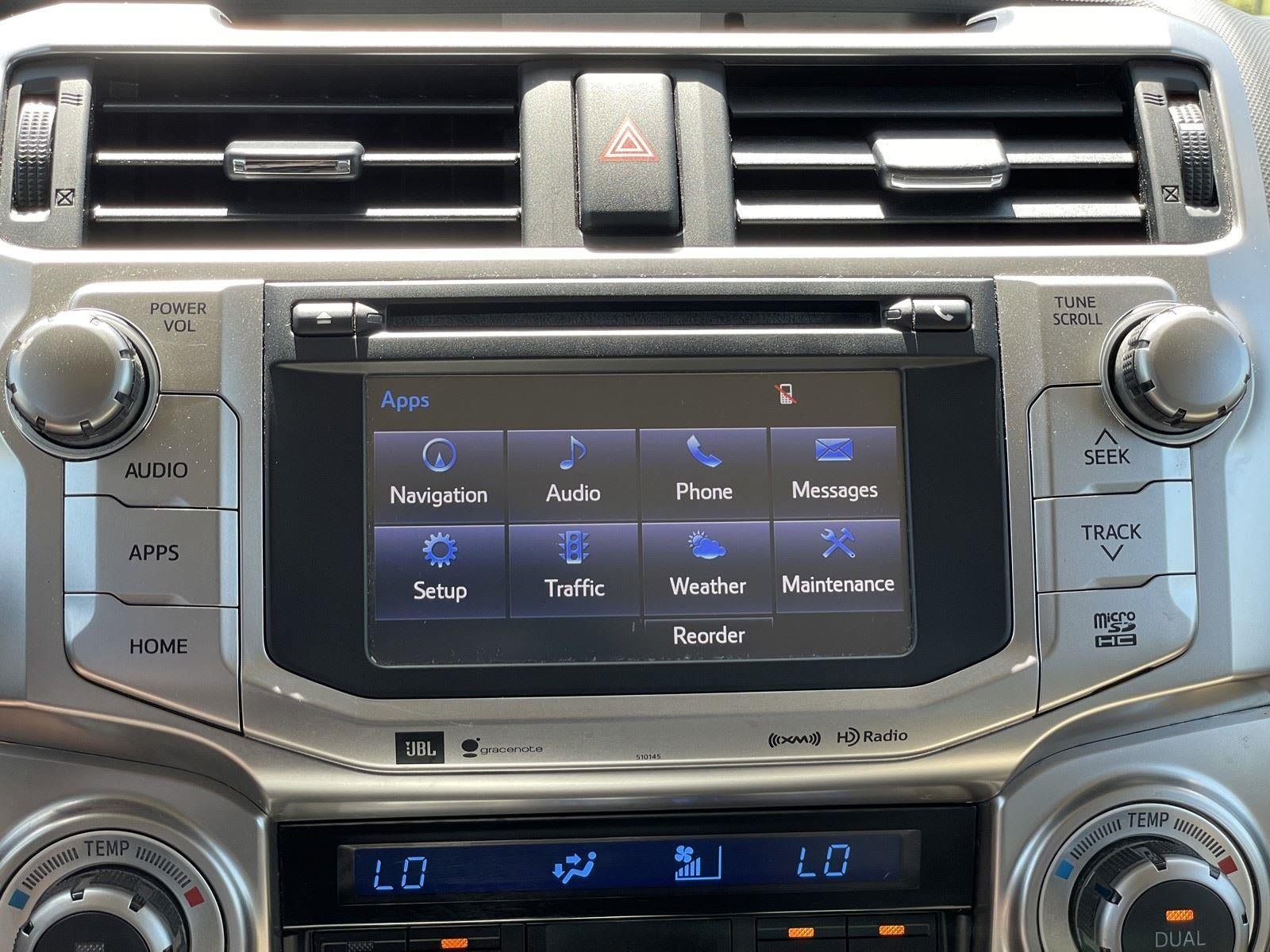 Used 2016 Toyota 4Runner Limited AWD/4WD image 25