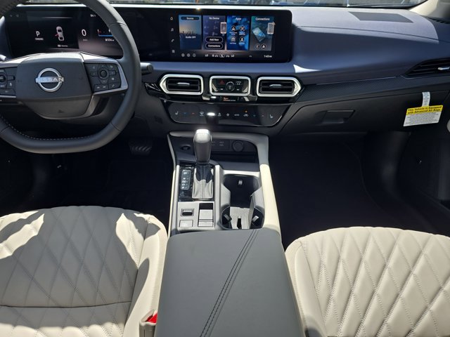 New 2026 Nissan Sentra SL w/ Floor Mat Package FWD image 14