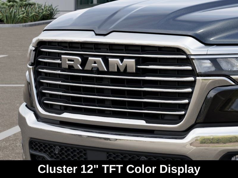 New 2026 RAM 1500 Laramie RWD image 13