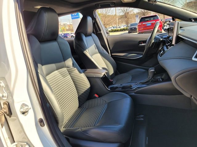 Used 2024 Toyota Corolla XSE image 18