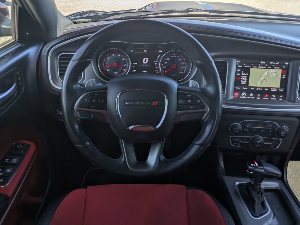 Used 2019 Dodge Charger Scat Pack w/ Dynamics Package RWD image 26