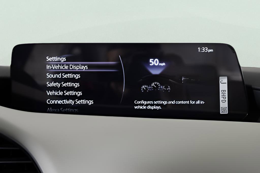 New 2025 MAZDA MAZDA3 2.5 Turbo Premium Plus Package image 34