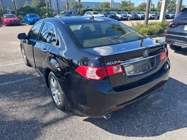Used 2013 Acura TSX Sedan FWD image 13