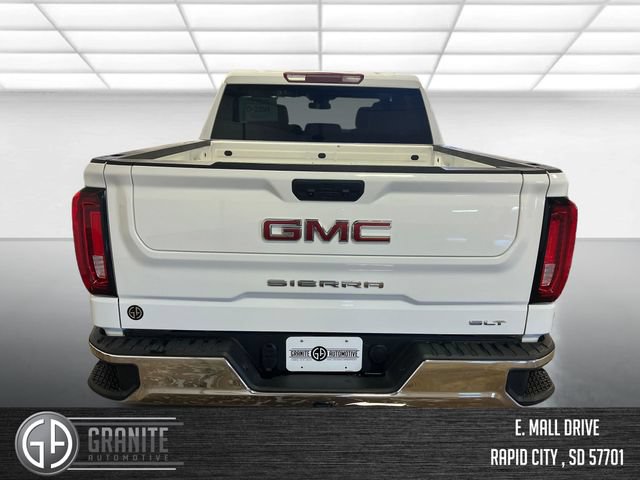 Used 2024 GMC Sierra 1500 SLT AWD/4WD image 5
