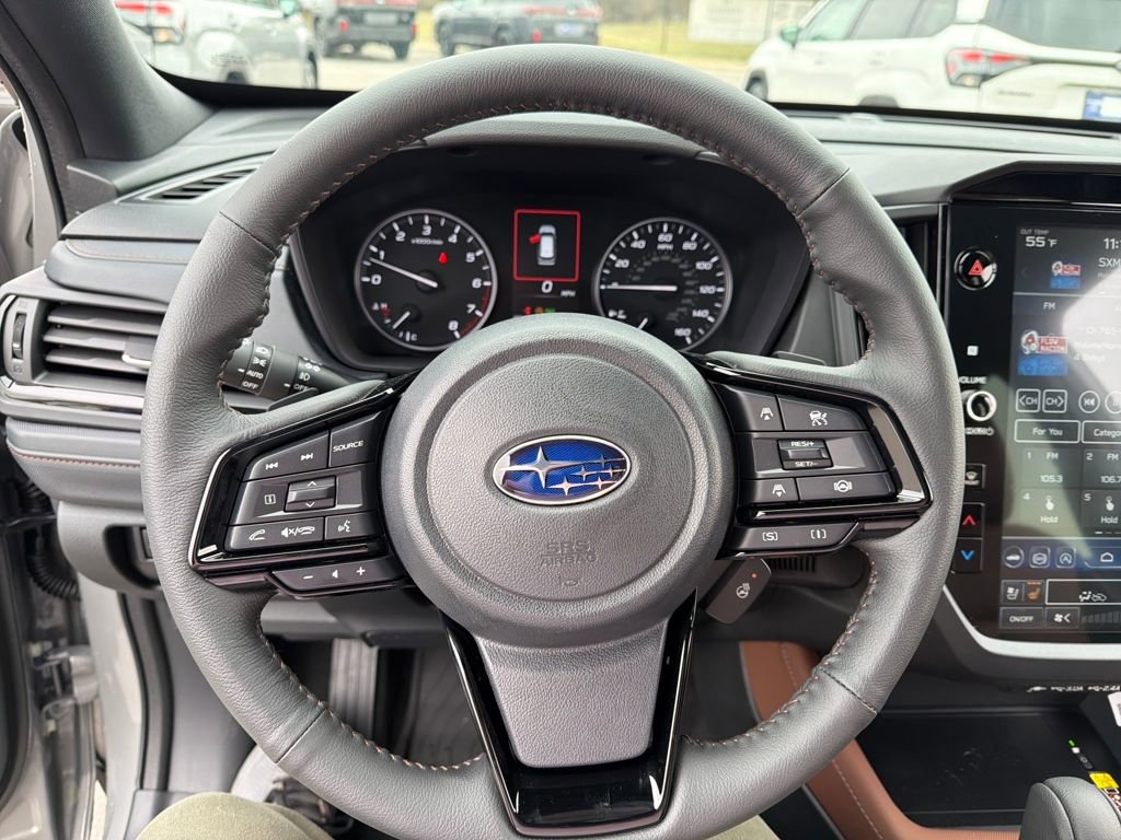 New 2026 Subaru Forester Touring image 19